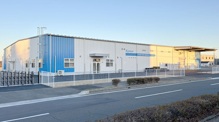 協葉電工(株)二期工場新築工事（生産設備）