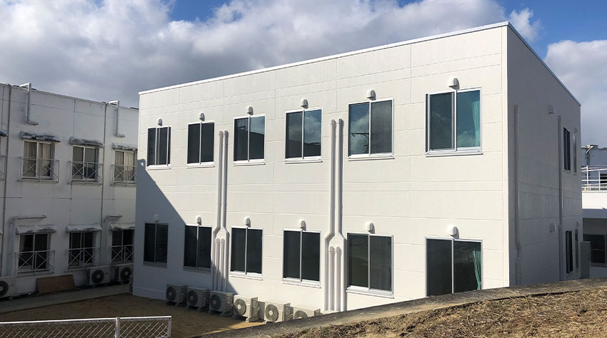 社会福祉法人清和会清和苑大規模改修工事（機械設備）